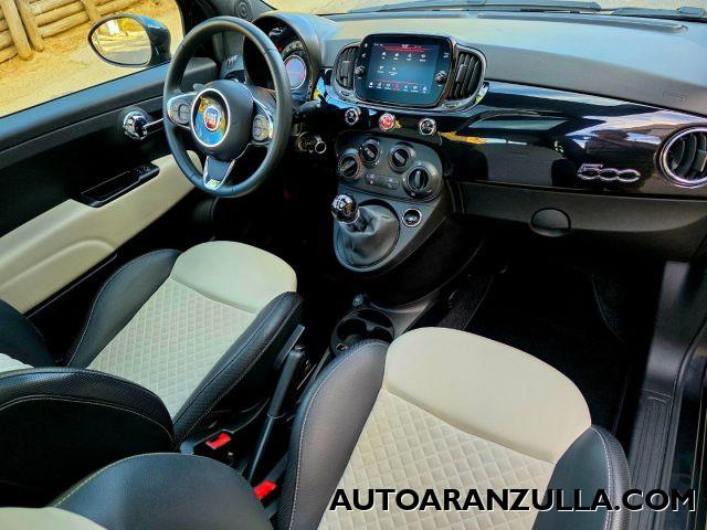 FIAT 500 1.0 Hybrid Dolcevita Pelle - Tetto Panoramico
