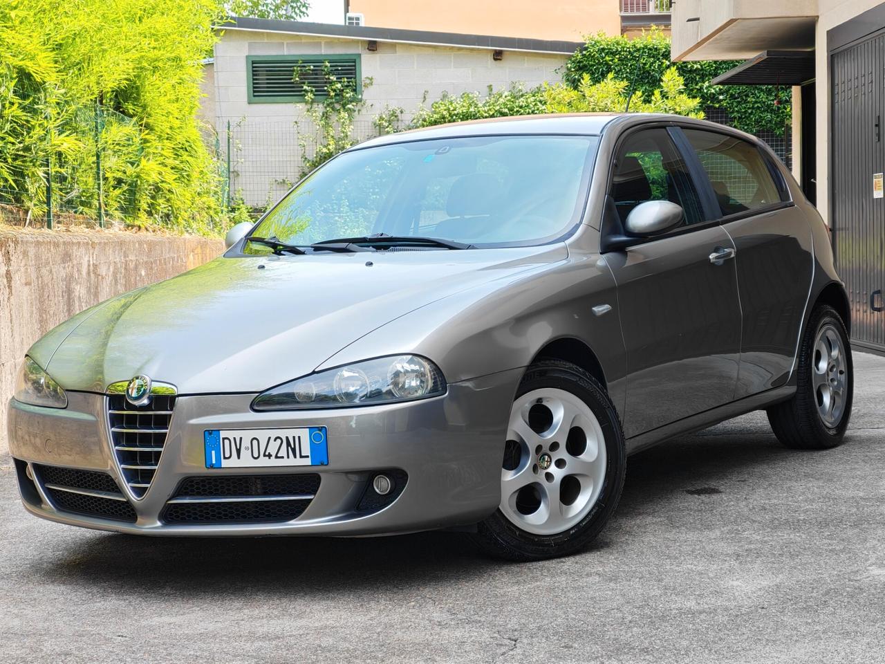 Alfa Romeo 147 1.6 BENZINA 105cv / 39.000km / Unipro