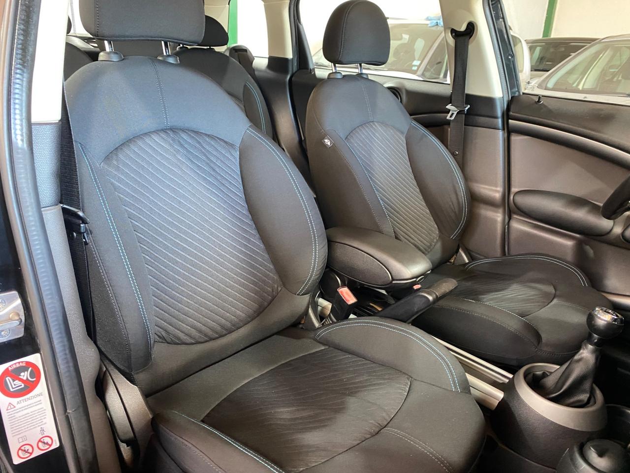 Mini Cooper Countryman 2.0 SD
