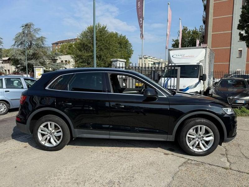 Audi Q5 40 TDI quattro S tronic S Line Edition