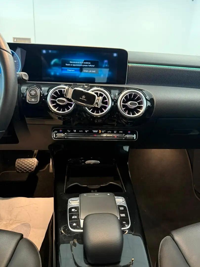 Mercedes-benz A 200 A 200 Automatic Sport