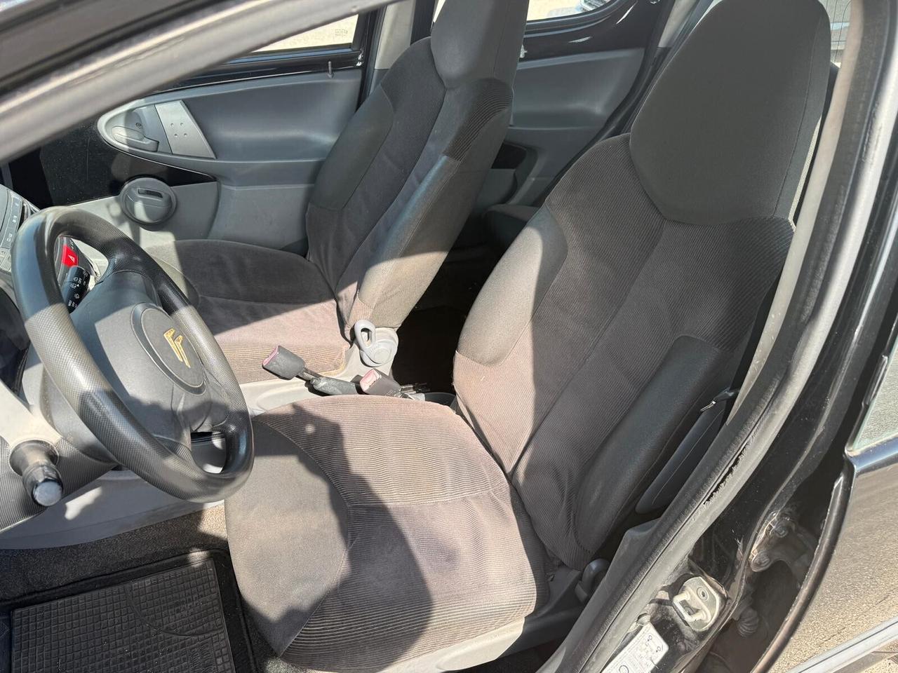 Citroen C1 1.0 5 porte BAC1 NEOPATENTATI