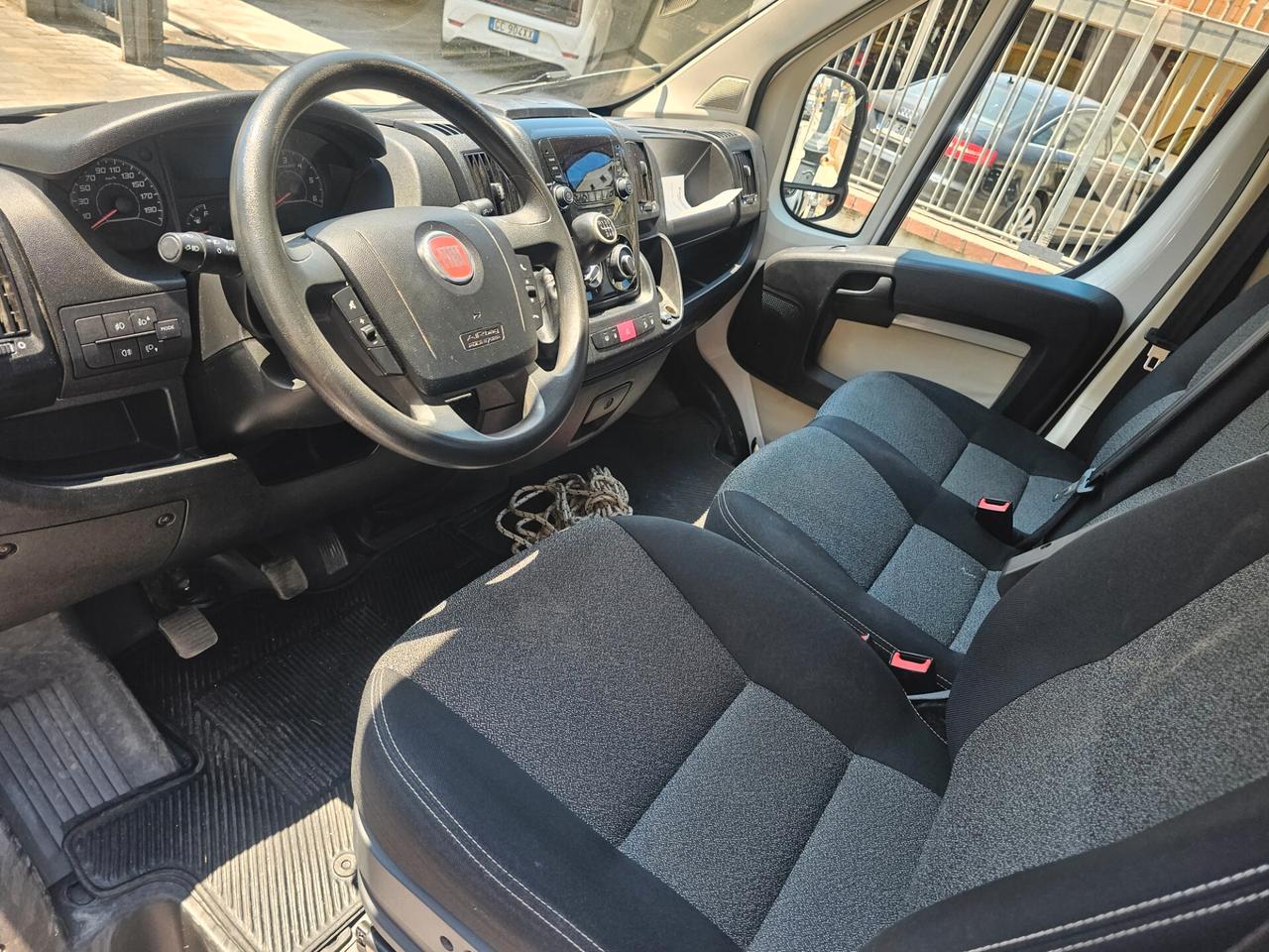 FIAT DUCATO 2.3 MJ 130CV RIBALTABILE TRILATERALE
