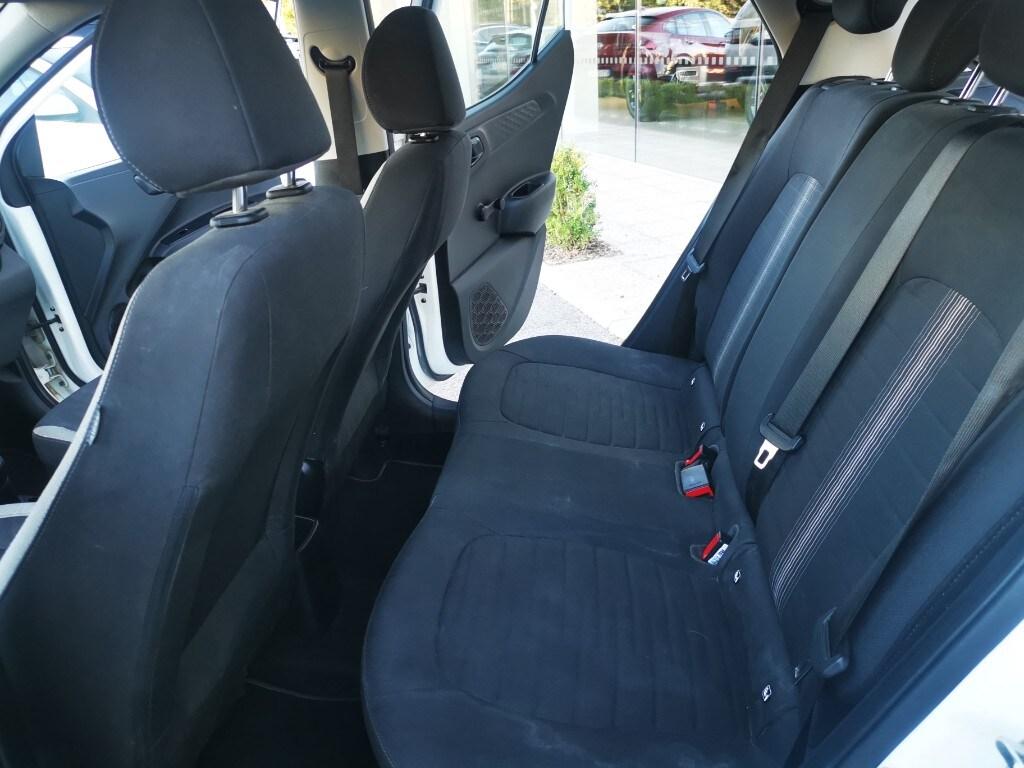 HYUNDAI i10 3ª serie i10 1.0 GPL Econext Tech