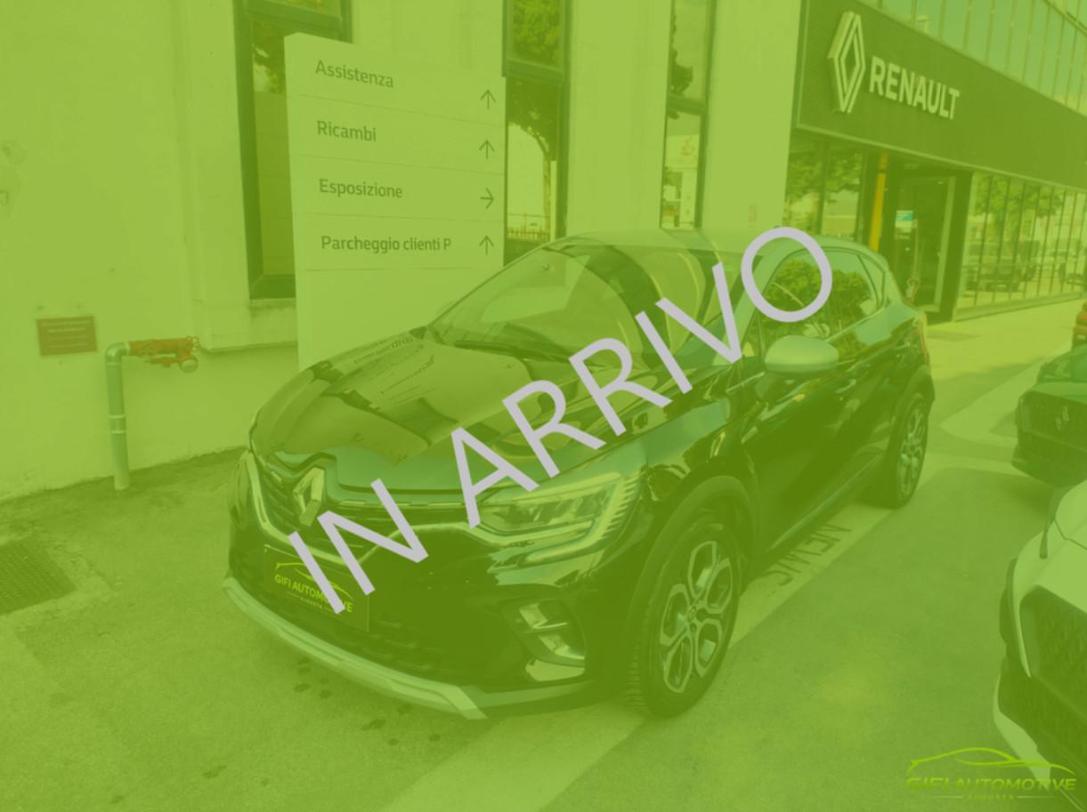 Renault Captur 1.6 E-Tech hybrid Intens