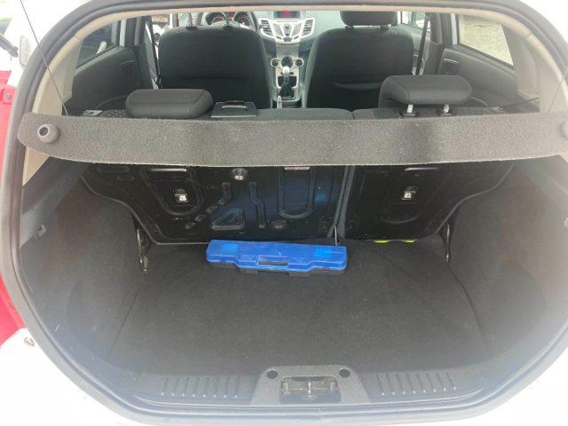 FORD Fiesta 1.6 TDCi 90CV 5 porte DPF Titanium