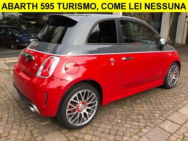 ABARTH 595 Turismo 1.4 Turbo T-Jet Turismo