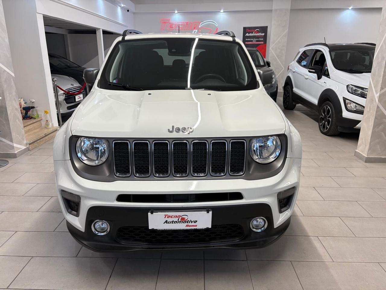 Jeep Renegade 1.0 T3 Limited