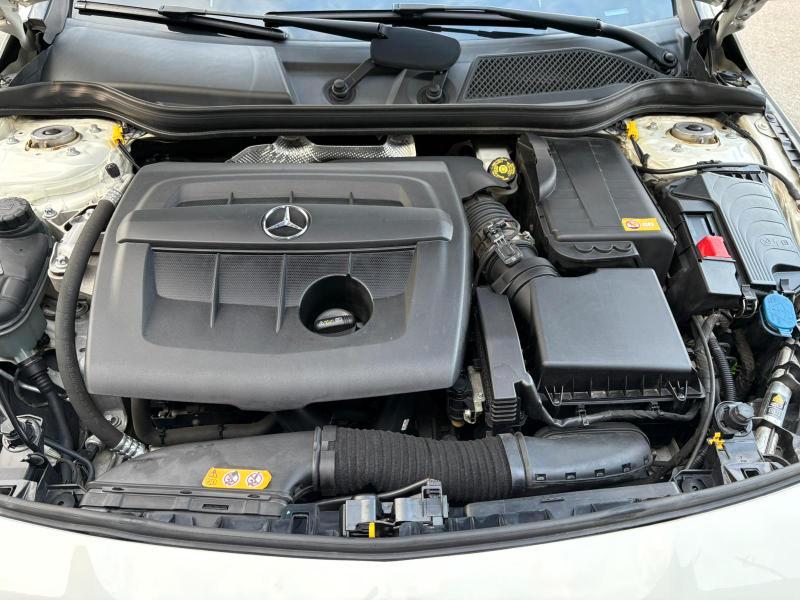 Mercedes CLA Berlina 1.5 DIESEL 109 CV SPORT auto