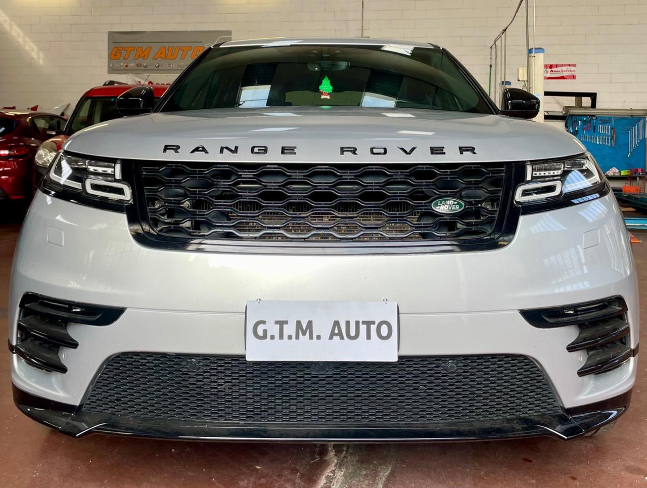 Land Rover Range Velar 2.0D R-Dynamic HSE