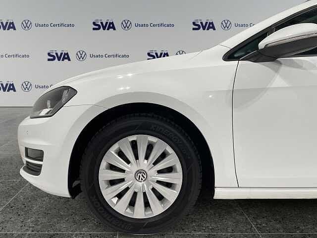 Volkswagen Golf 7ª serie 1.2TSI 85CV - NEOPATENTATI -