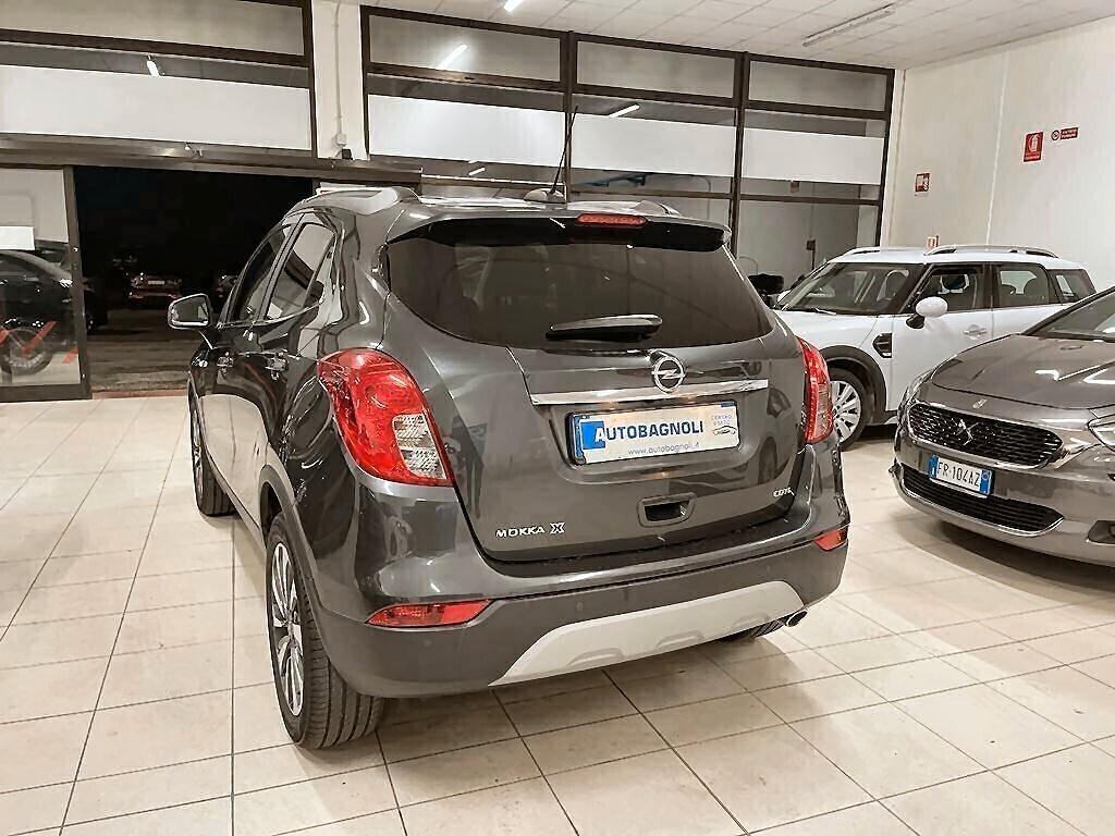 Opel Mokka X INNOVATION 1.6 CDTI Ecotec 4x2