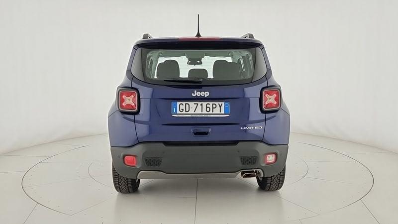 Jeep Renegade 1.0 T3 120cv Limited