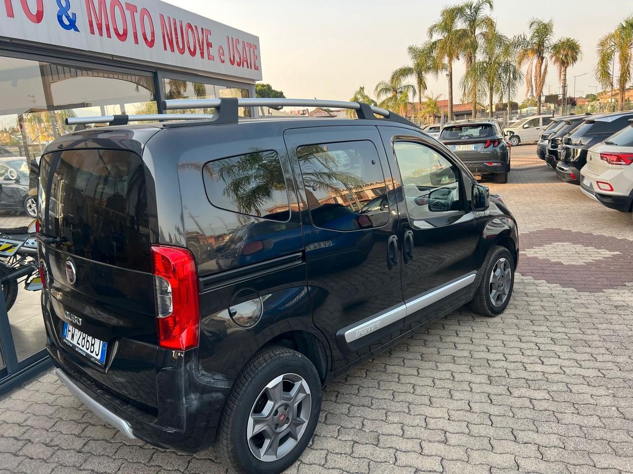 Fiat Qubo 1.3 MJT 80 CV Trekking