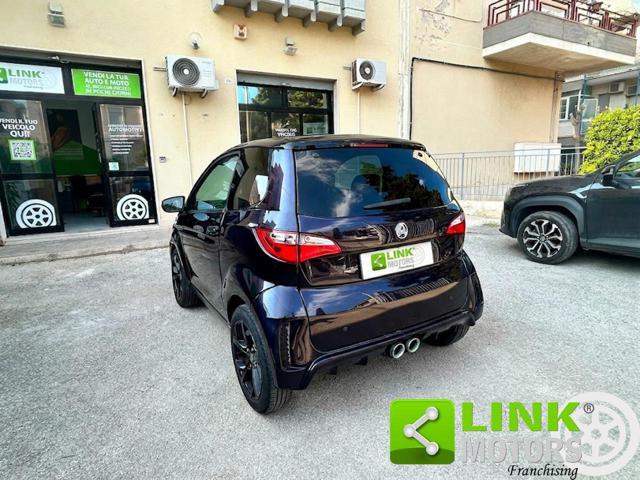 AIXAM City Sport UNICO PROPRIETARIO