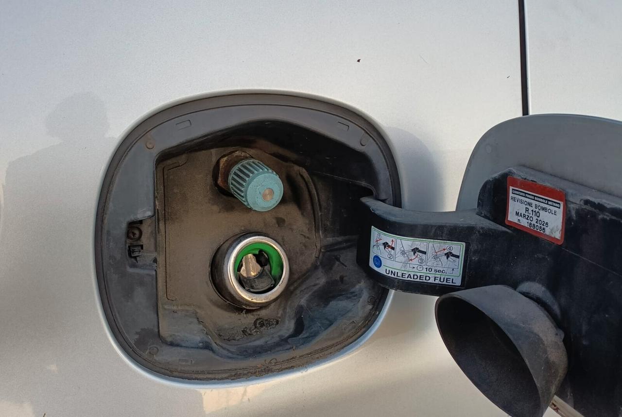 Fiat 500L 0.9 TwinAir Turbo Natural Power Pop