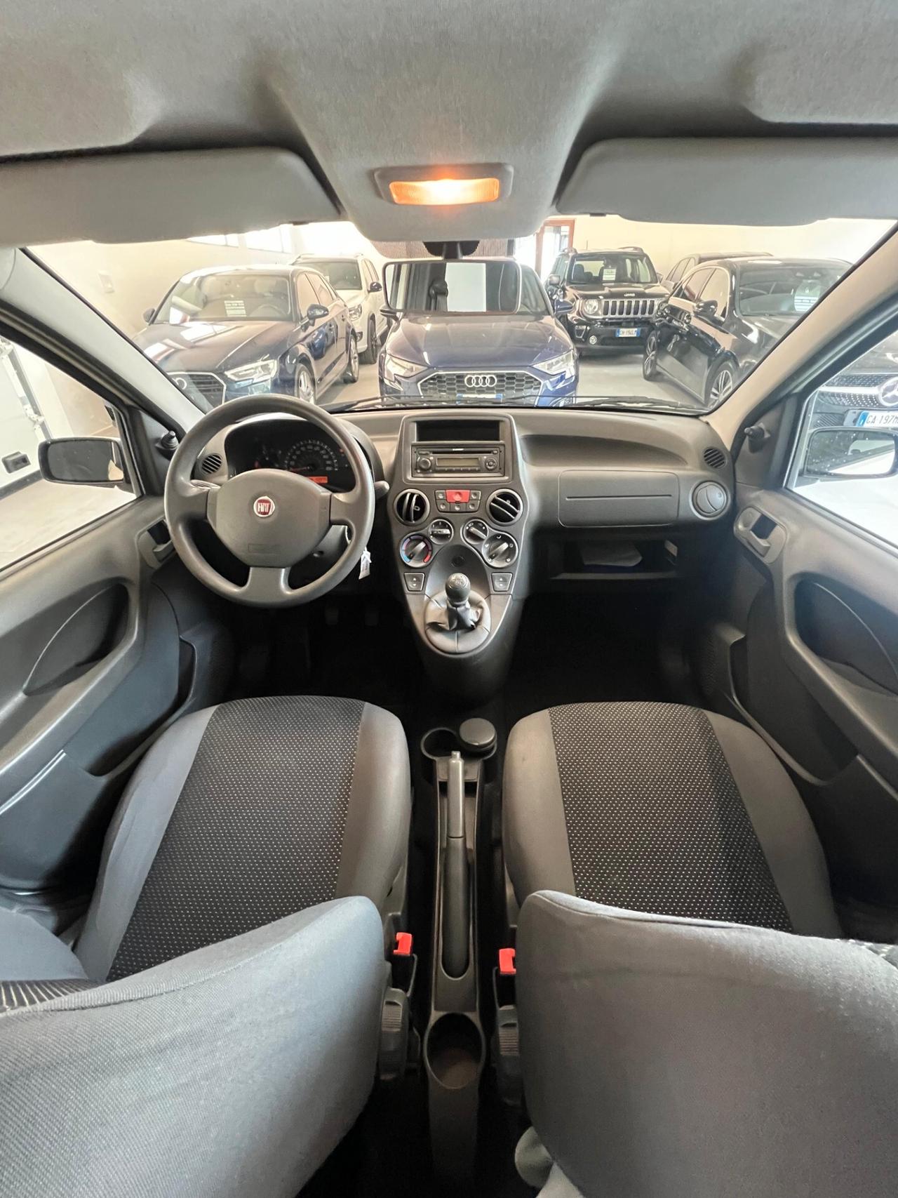 Fiat Panda 1.1 Active Eco