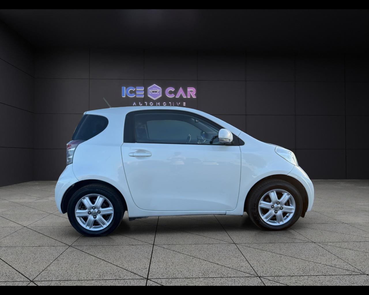 TOYOTA iQ - iQ 1.0 CVT Tobasco