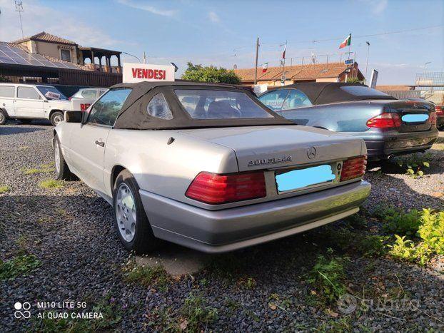 Mercedes-benz SL 300 SL Cabrio