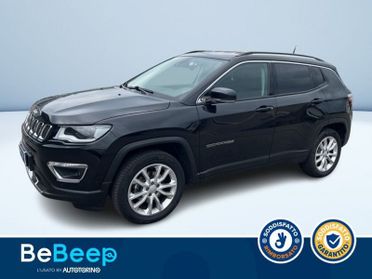 Jeep Compass 1.3 TURBO T4 LIMITED 2WD 150CV DDCT MY20