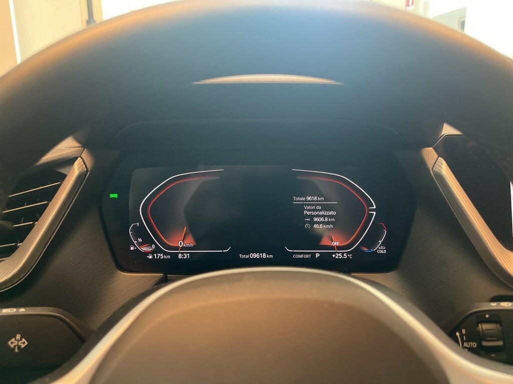 BMW Serie 1 5 Porte 118 i Msport DCT