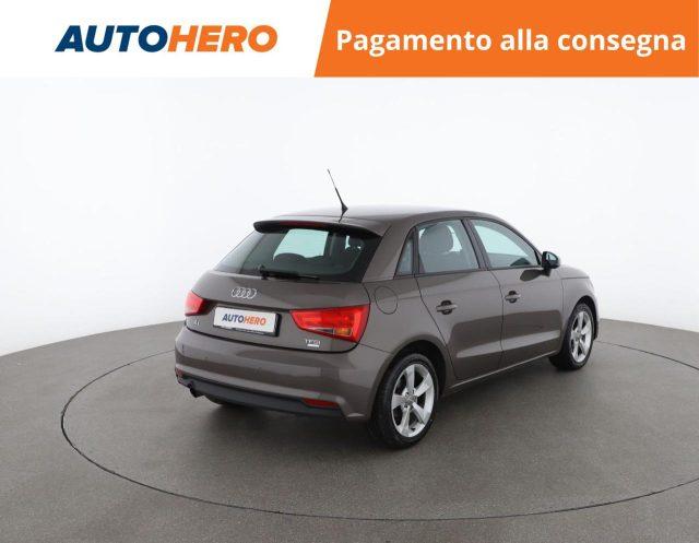 AUDI A1 1.0 TFSI ultra Sport