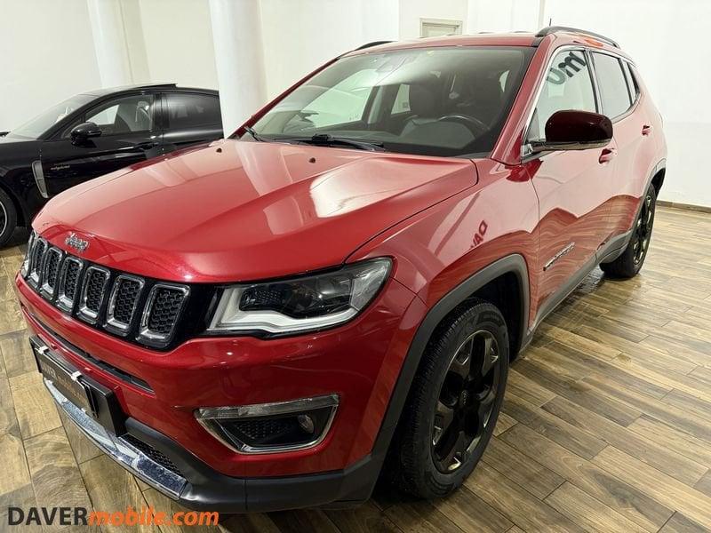 Jeep Compass Compass 1.6 Multijet II 2WD Limited