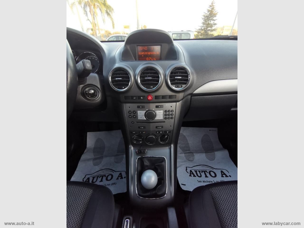 OPEL Antara 2.0 CDTI 150 CV Cosmo