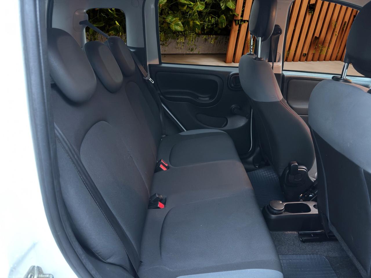 Fiat Panda Cross 0.9 TwinAir Turbo S&S 4x4