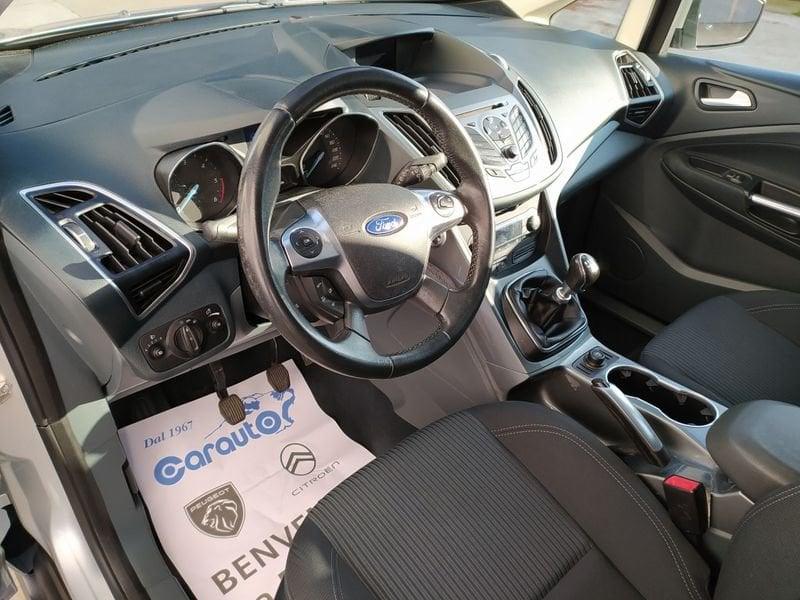 Ford C-Max 1.6 TDCi 115cv Titanium