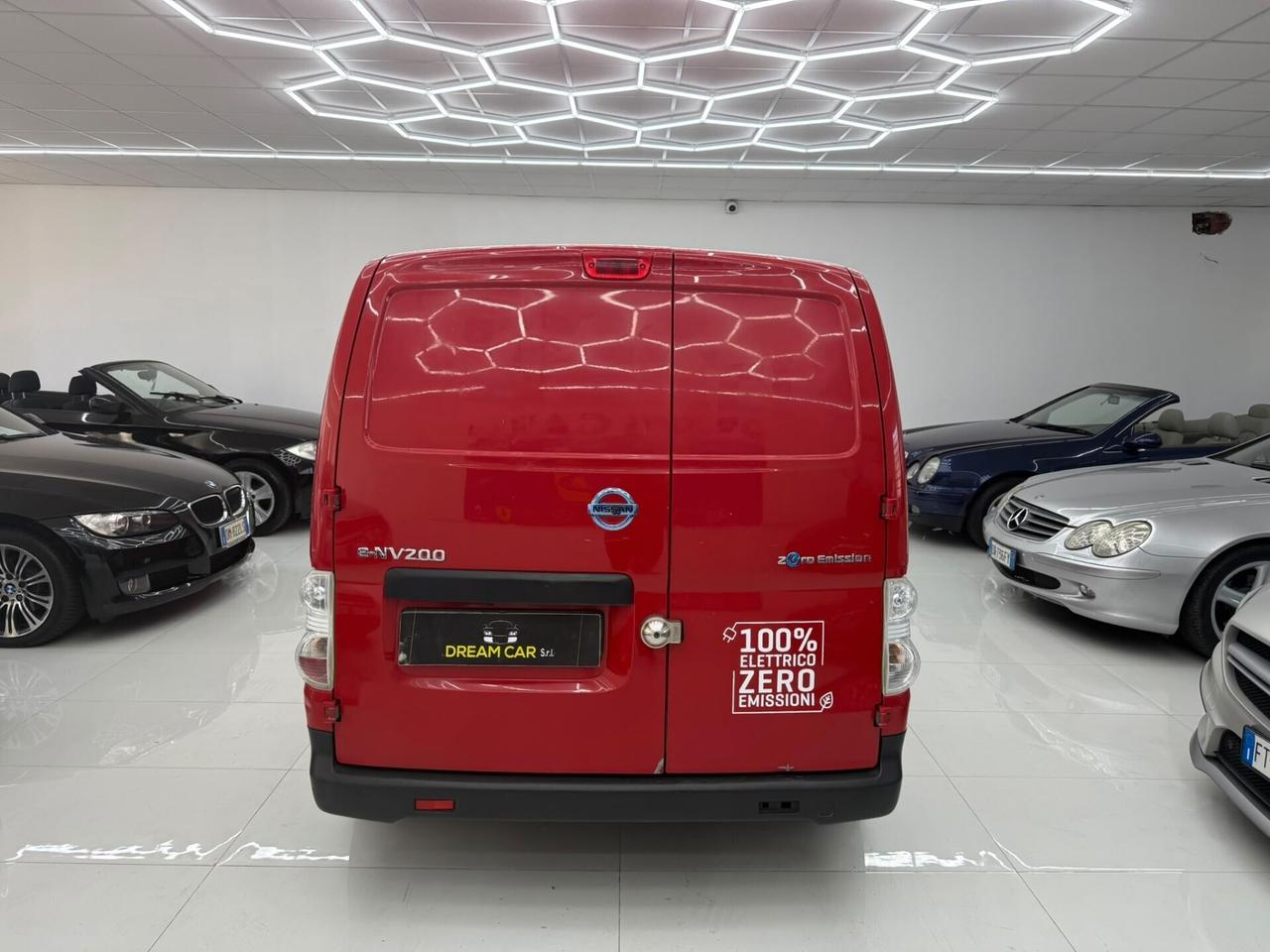 Nissan E-NV200 EV VAN EXLUSIVE 4P