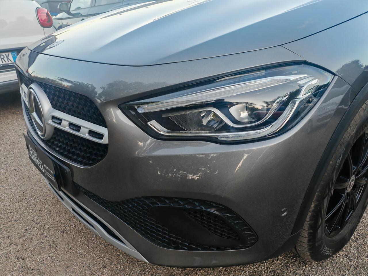 Mercedes-benz GLA 180d navig cam led 2022