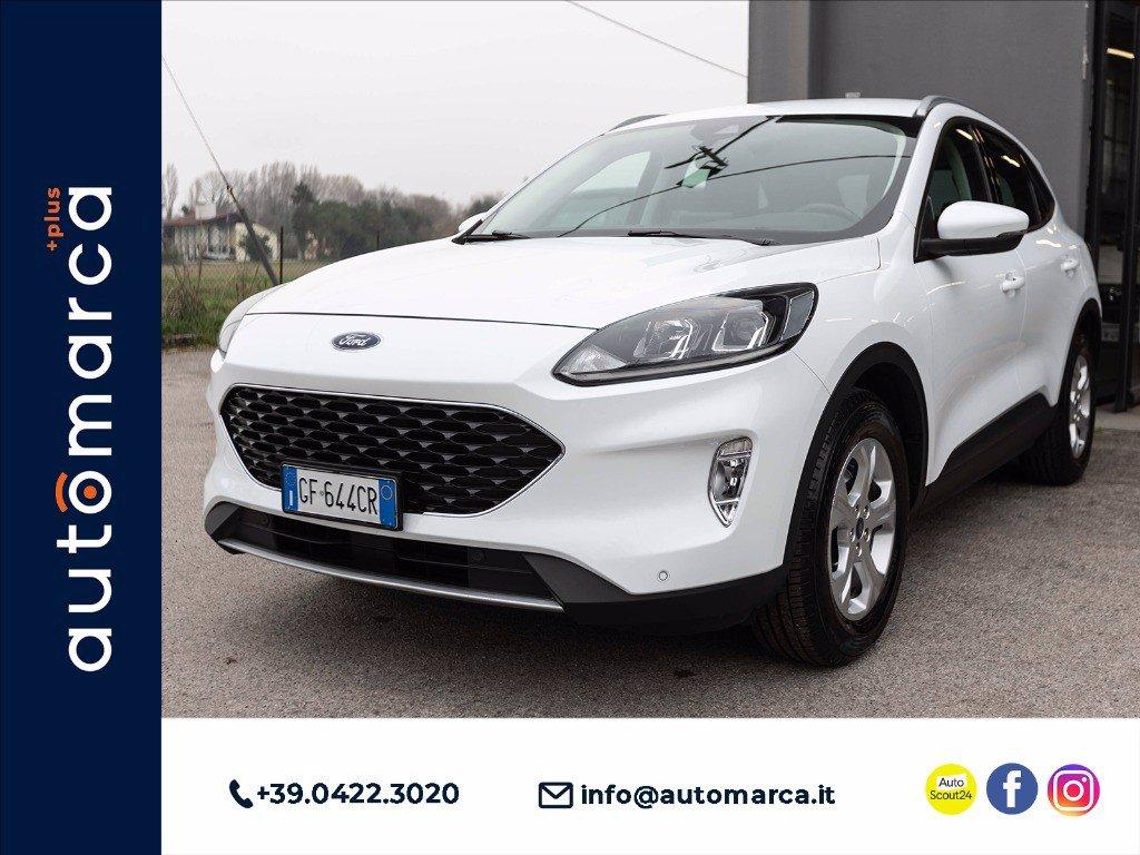 FORD Kuga 1.5 ecoboost Connect 2wd 120cv del 2021