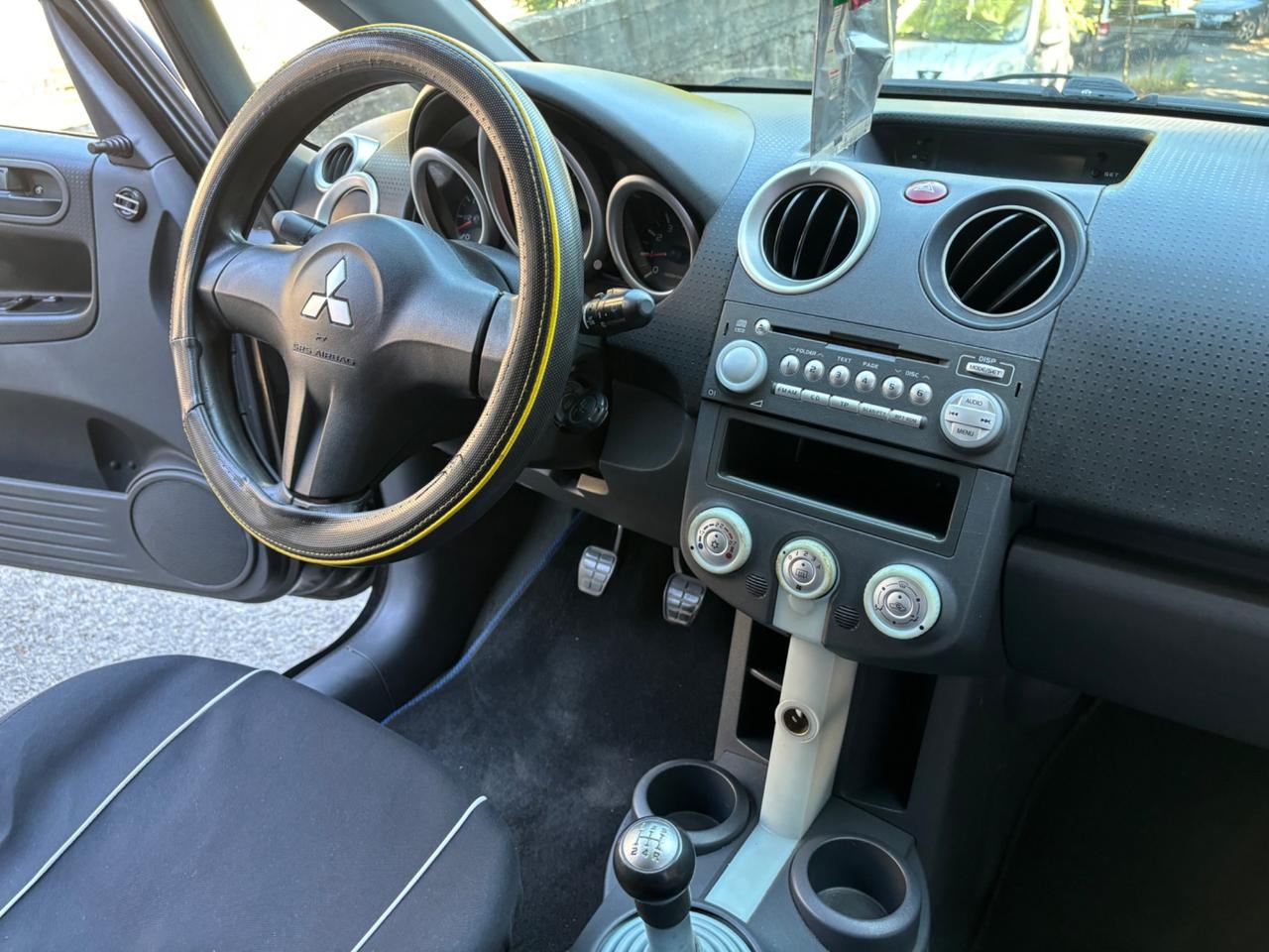 Mitsubishi Colt 1.1 12V 3p. CZ3