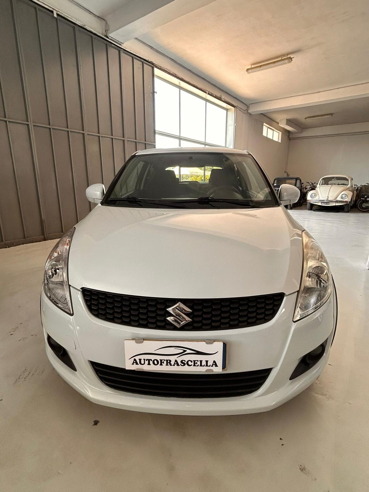 Suzuki Swift 1.2 VVT 3 porte L