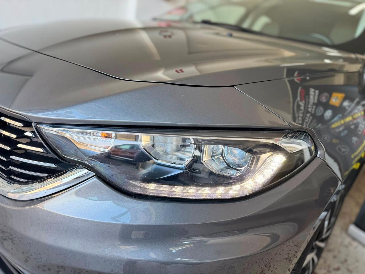 Fiat Tipo 1.6 Mjt S&S 5 porte Lounge