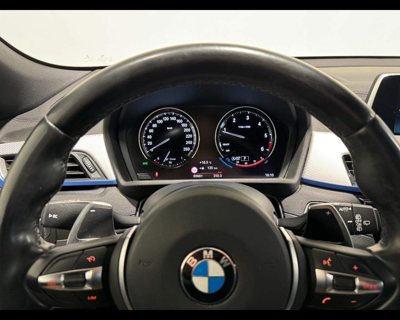 BMW X2 20D AUTO XDRIVE MSPORT