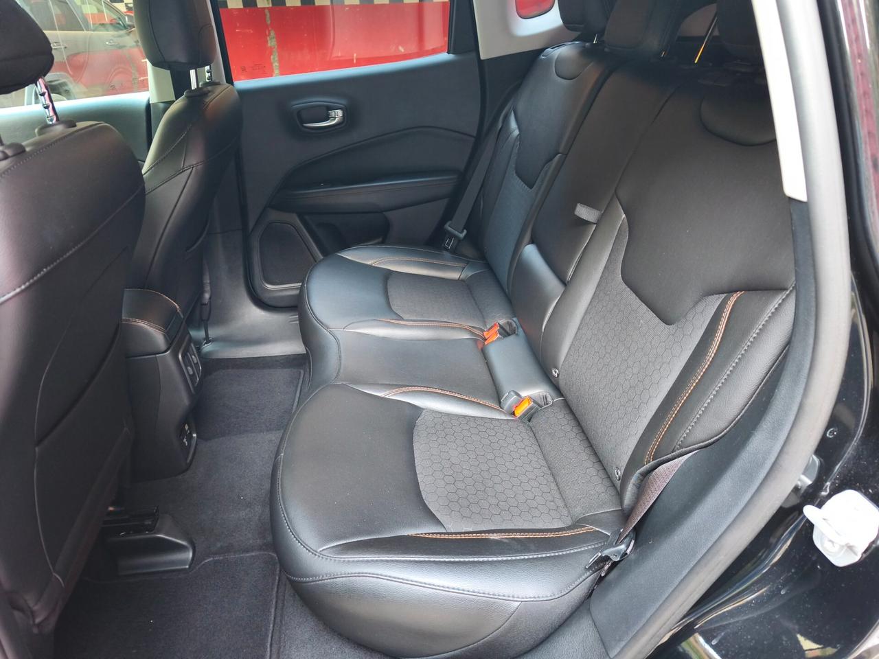 Jeep Compass 2.0 Multijet II aut. 4WD Limited