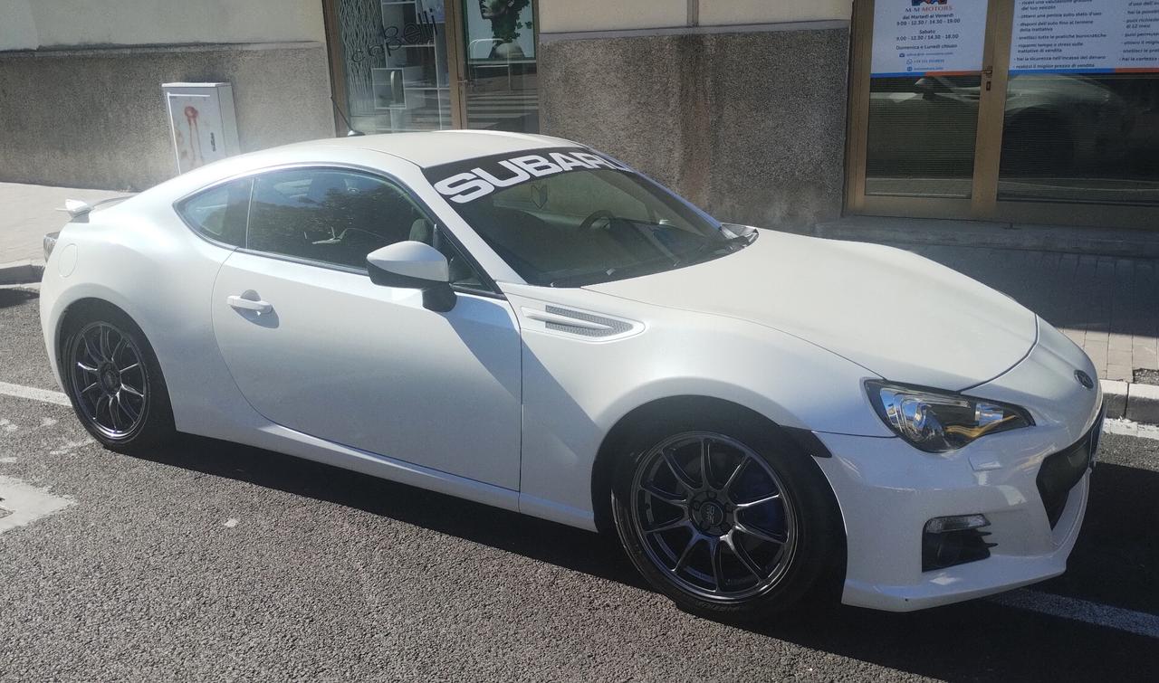 Subaru BRZ 2.0