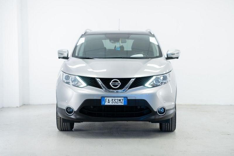 Nissan Qashqai 1.5 dCi 360 110cv E6