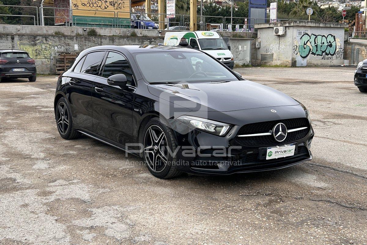 MERCEDES A 180 d Automatic Premium