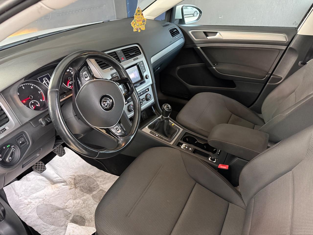 Volkswagen Golf 1.6 TDI 110 CV 5p. Executive BlueMotion Technology