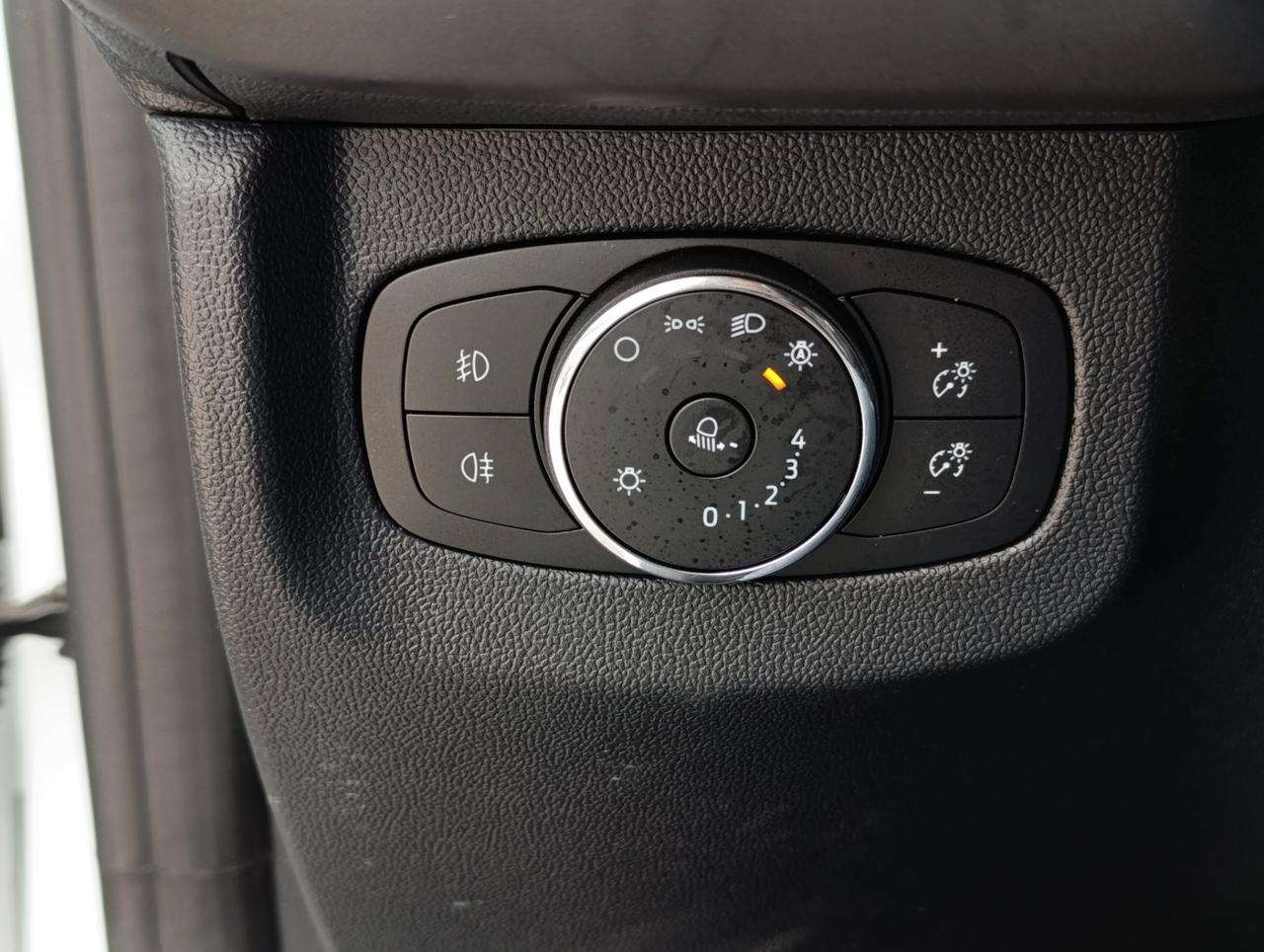 FORD Tourneo Courier II 1.0 ecoboost 125cv Titanium