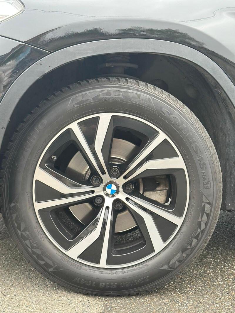 BMW X3 (G01/F97) X3 xDrive20d Business A...