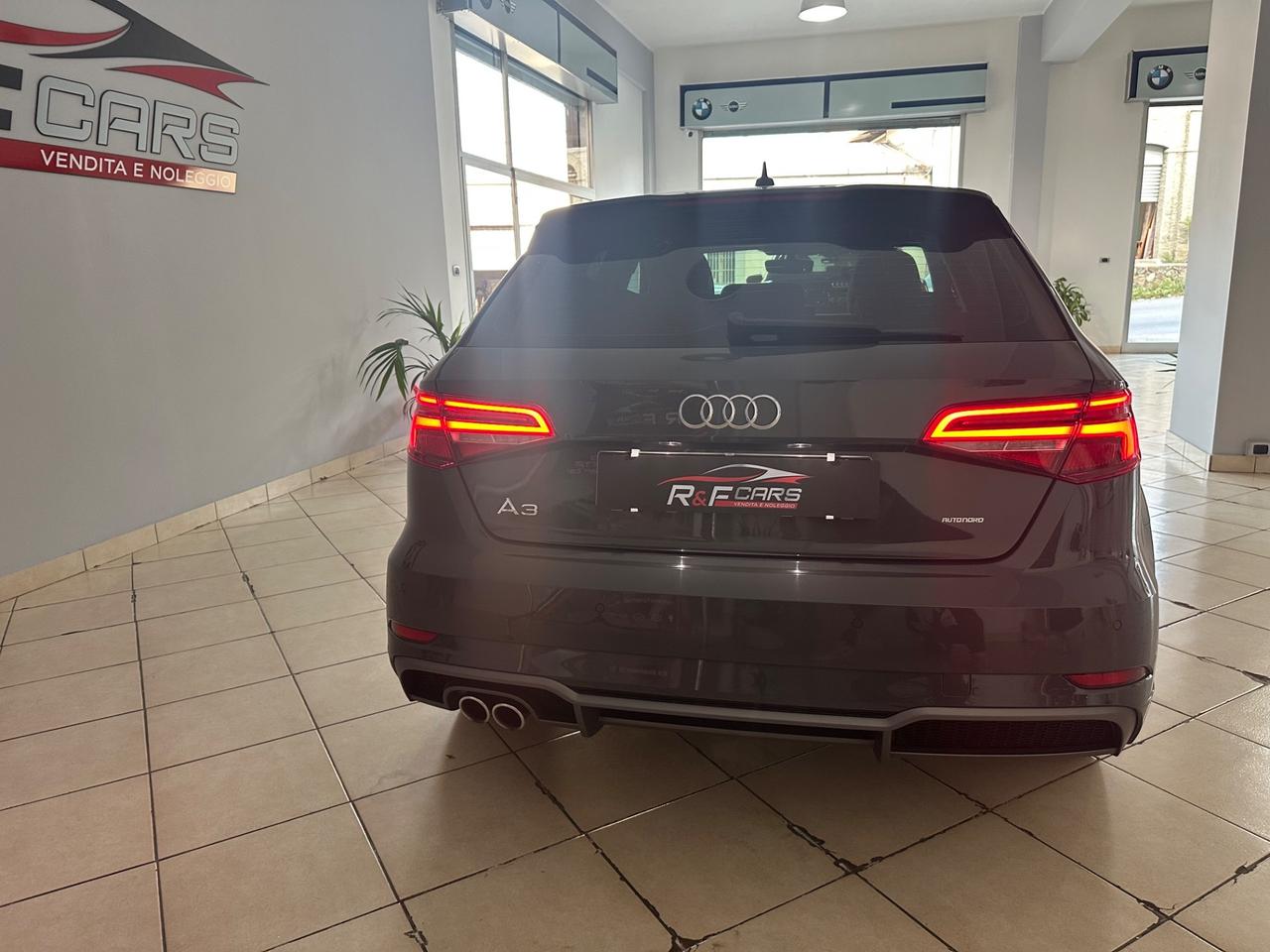 Audi A3 SPB 35 TDI S tronic Admired