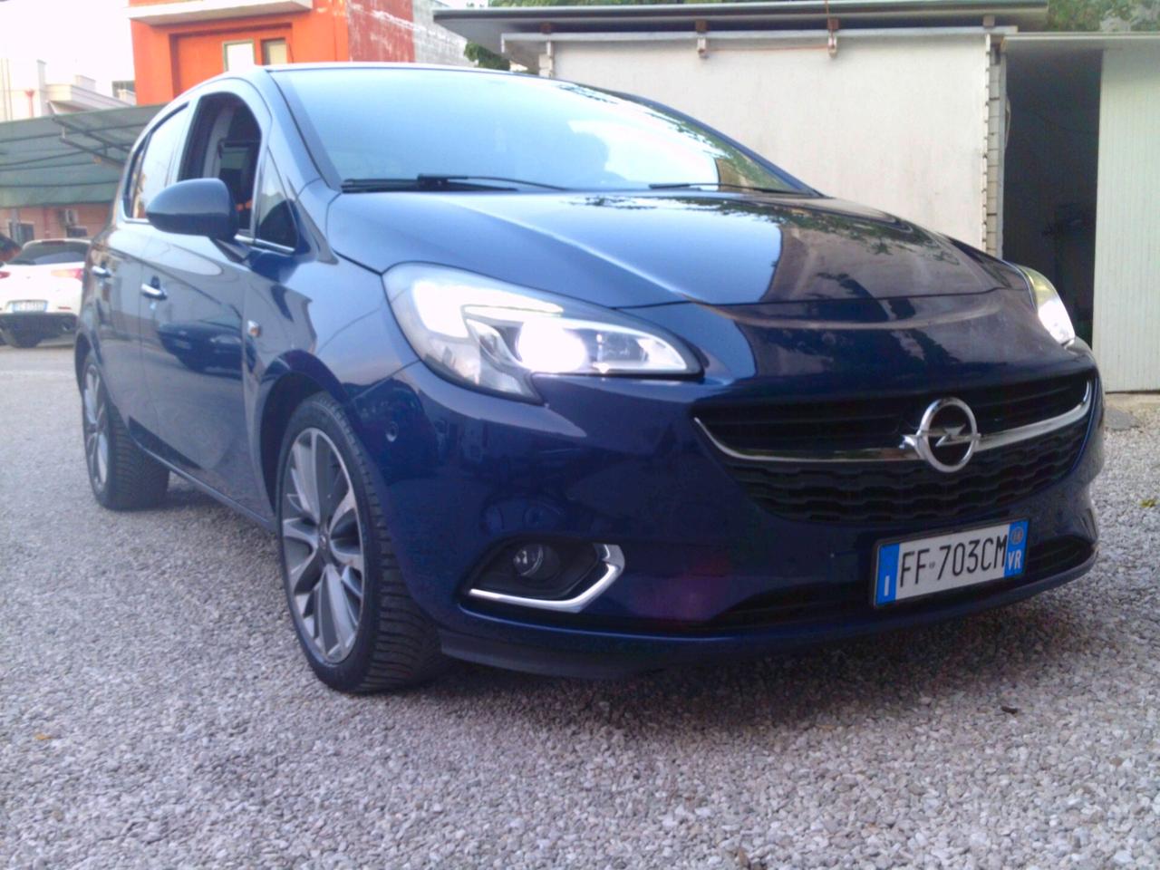 Opel Corsa 1.4 90CV GPL Tech 5 porte Cosmo