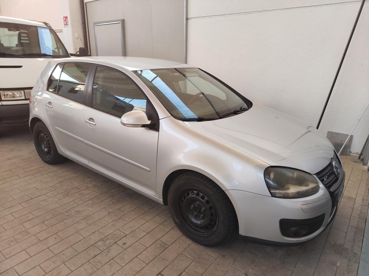 Volkswagen Golf 1.9 TDI 140cv 5 porte