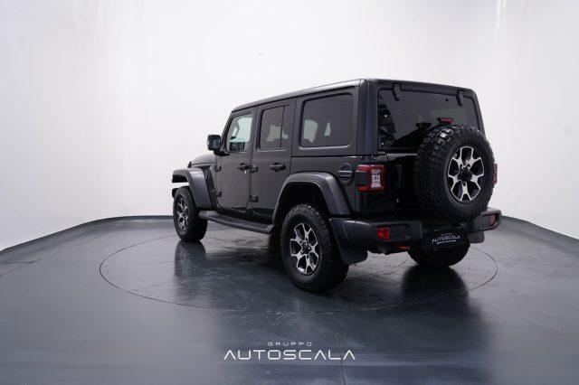 JEEP Wrangler Unlimited 2.2 Mjt 200cv II Rubicon