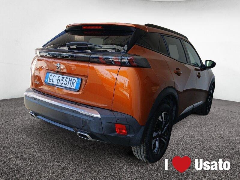 Peugeot 2008 II 2020 1.2 puretech Allure s&s 130cv