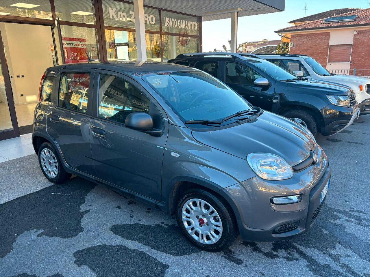 Fiat Panda 1.2 EasyPower GPL VETTURA PRONTA CONSEGNA VISIONABILE IN SEDE